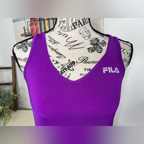 Fila Racerback Top - Picture 2 of 3